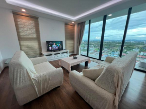 A.Foo Homestay 3.0 @ Vivacity Megamall Jazz Suite 3